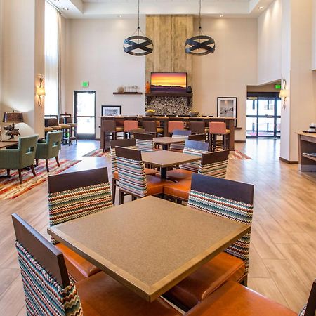 Hampton Inn & Suites Whitefish Extérieur photo