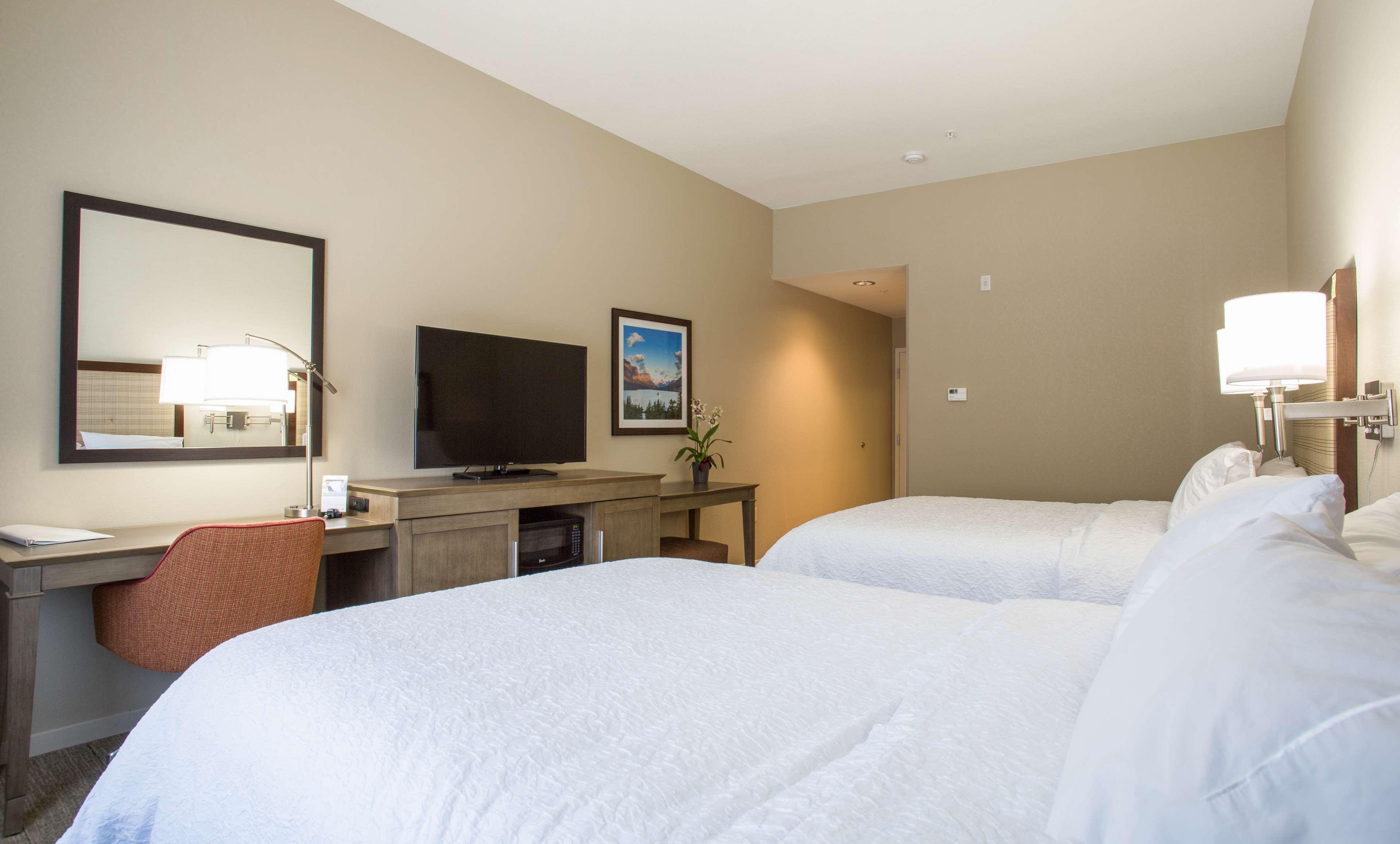 Hampton Inn & Suites Whitefish Extérieur photo
