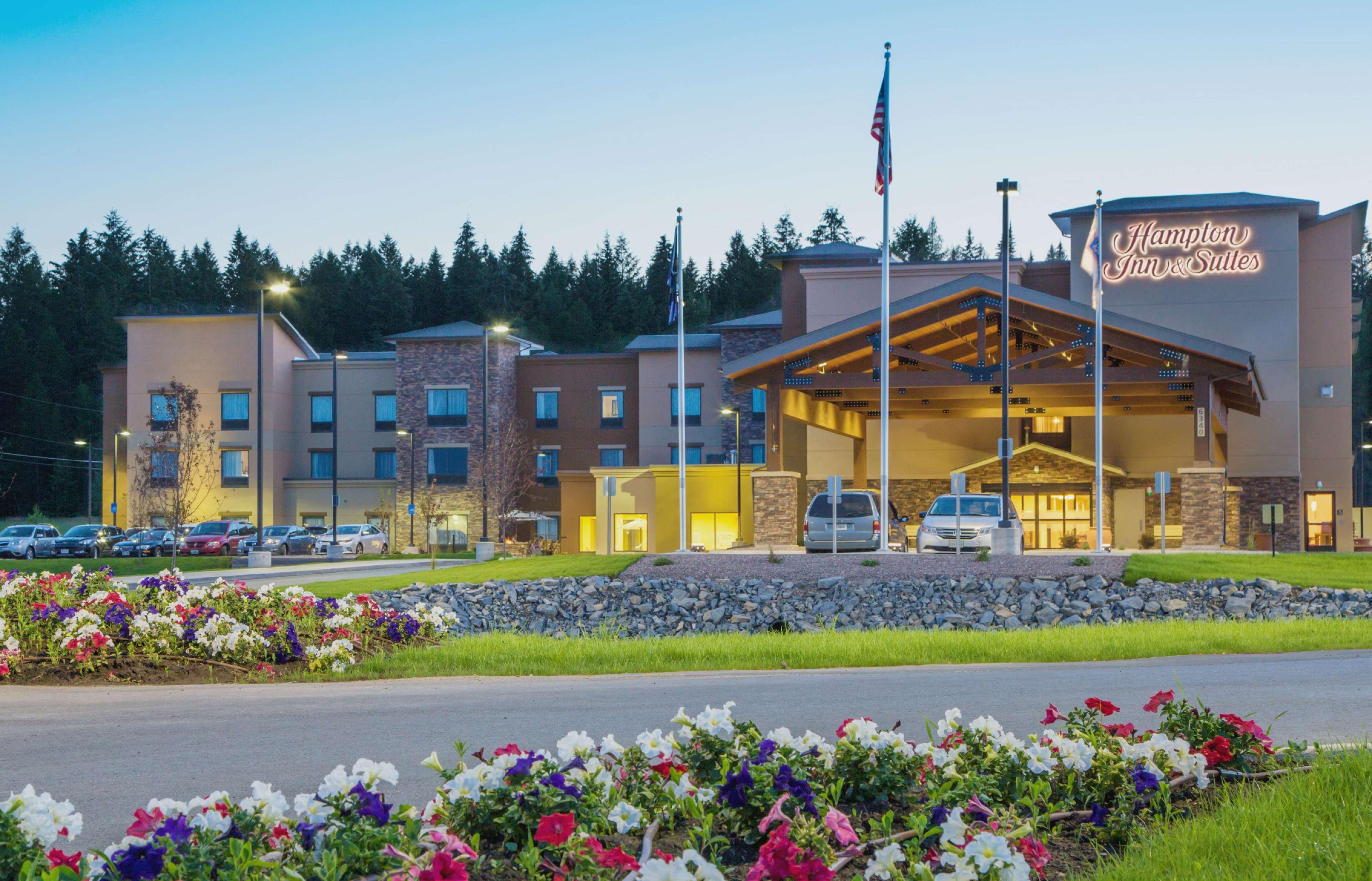 Hampton Inn & Suites Whitefish Extérieur photo