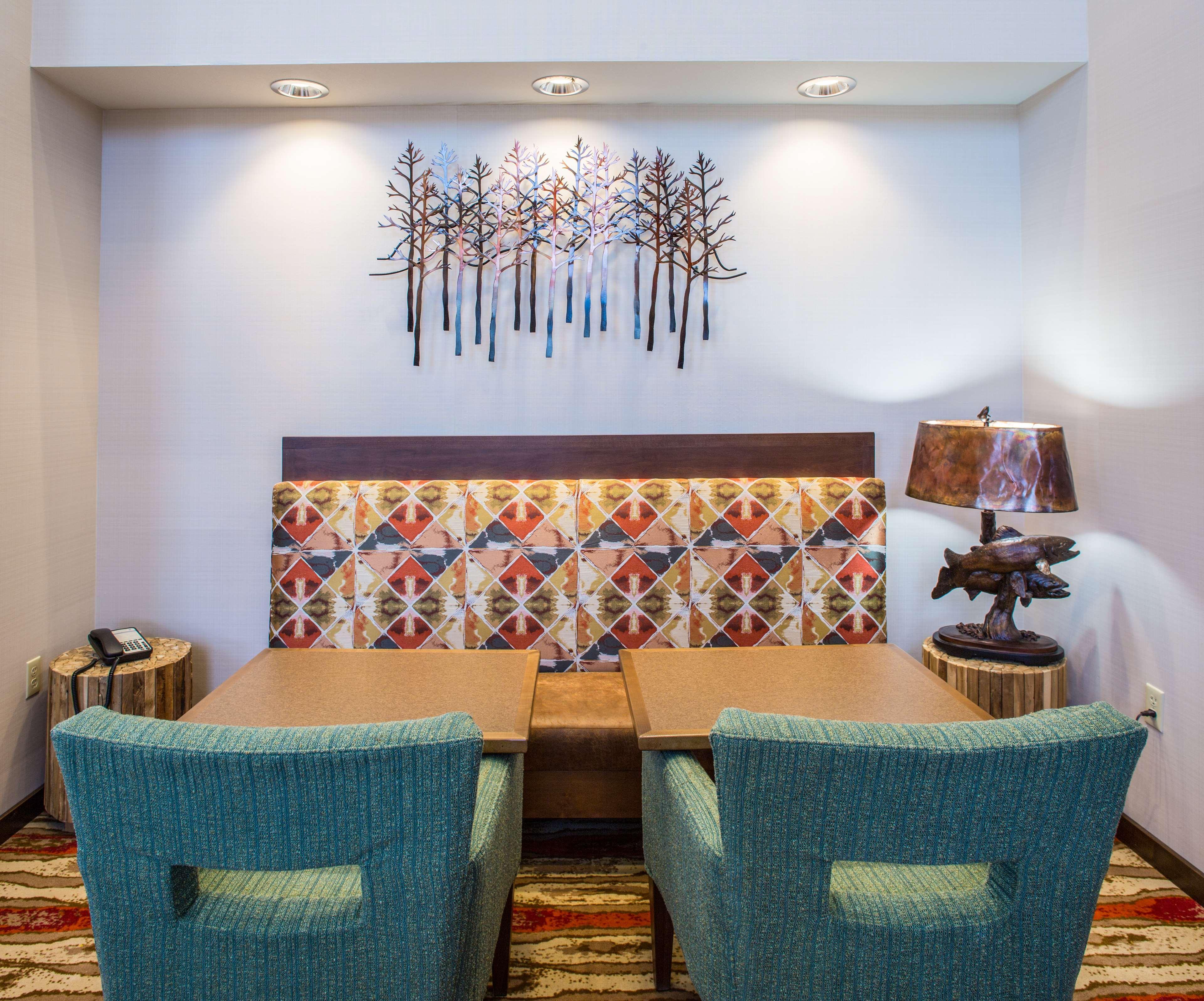 Hampton Inn & Suites Whitefish Extérieur photo