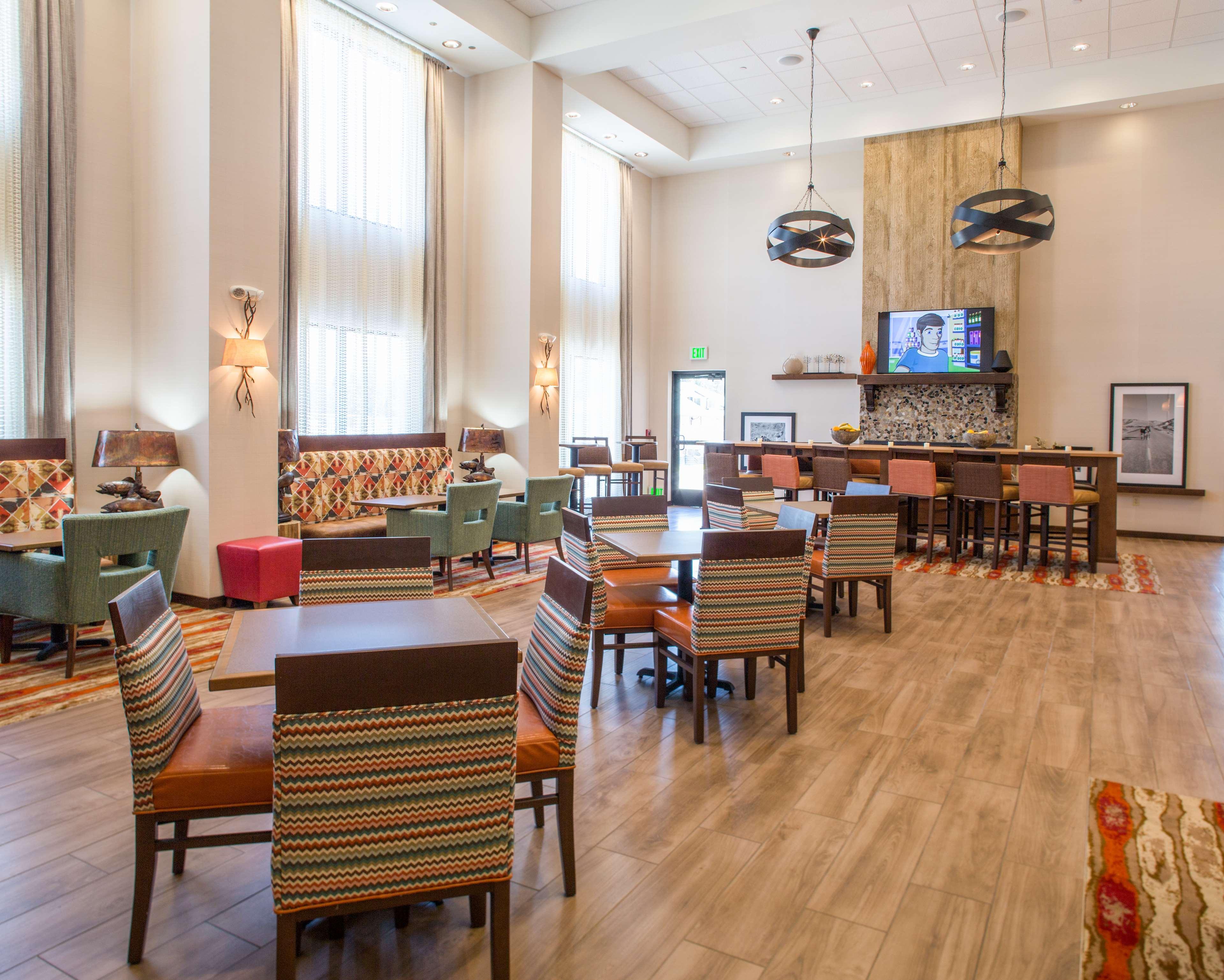 Hampton Inn & Suites Whitefish Extérieur photo