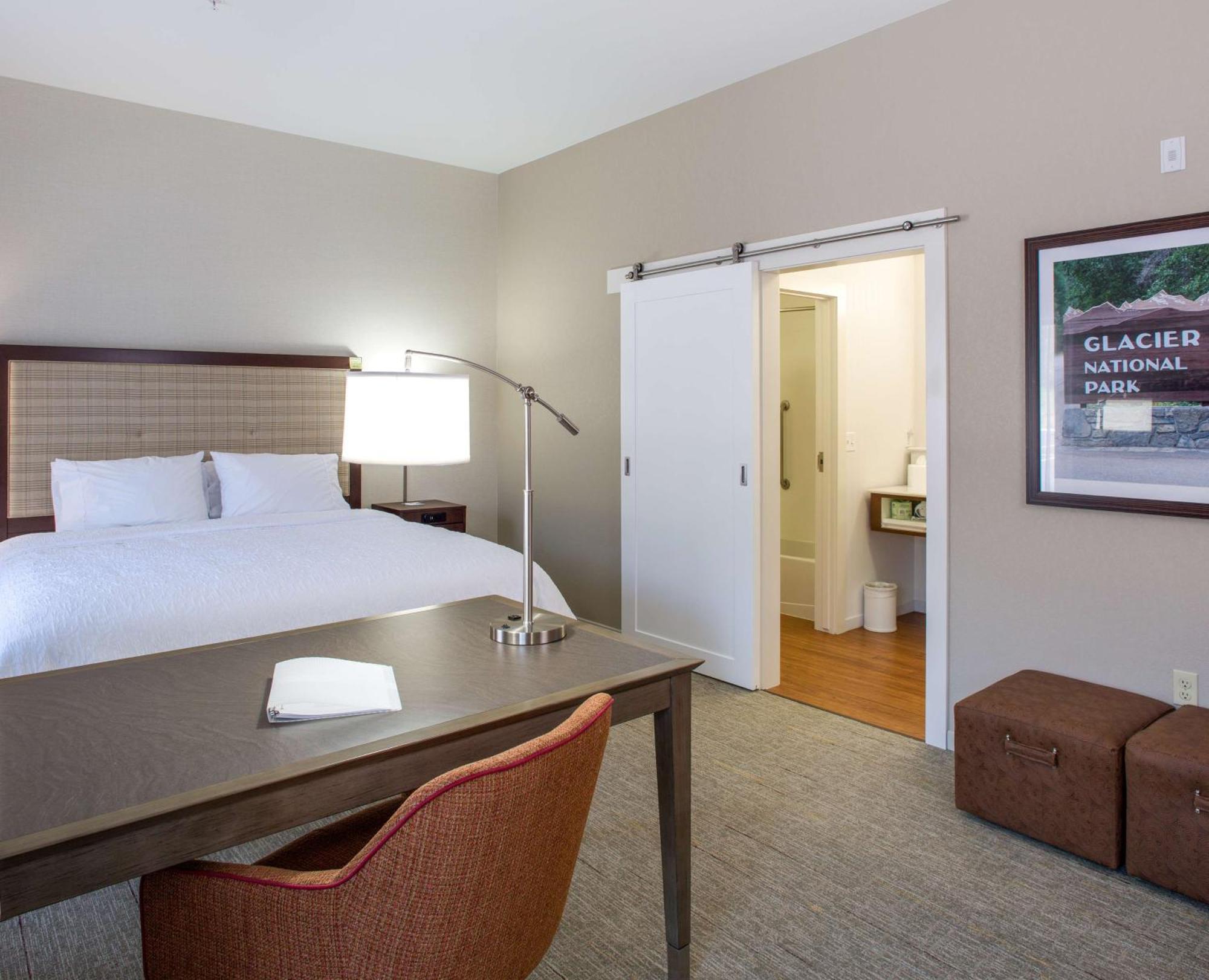 Hampton Inn & Suites Whitefish Extérieur photo
