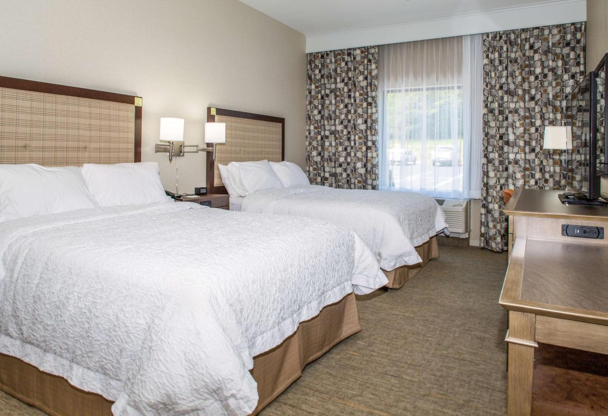 Hampton Inn & Suites Whitefish Extérieur photo
