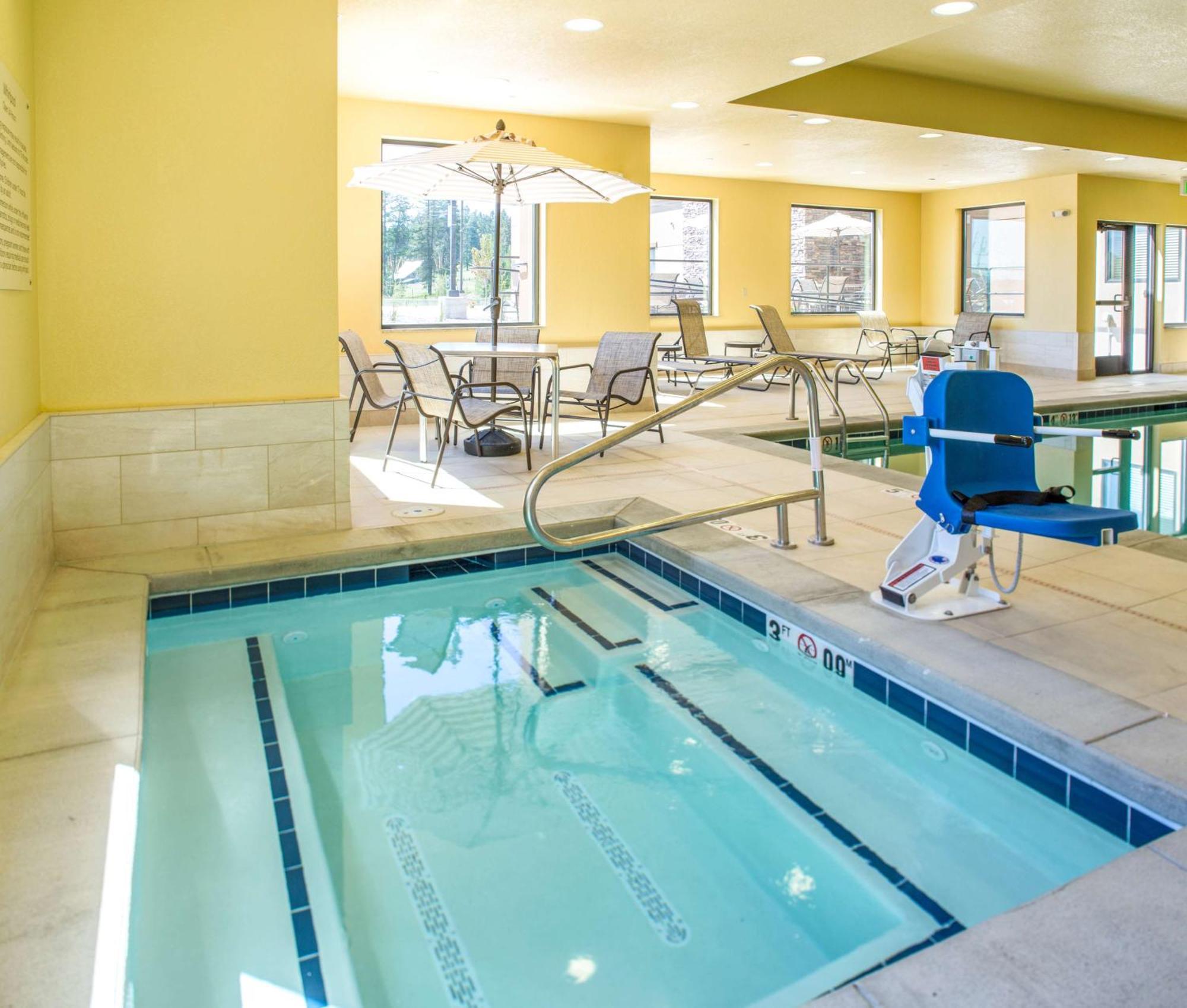 Hampton Inn & Suites Whitefish Extérieur photo