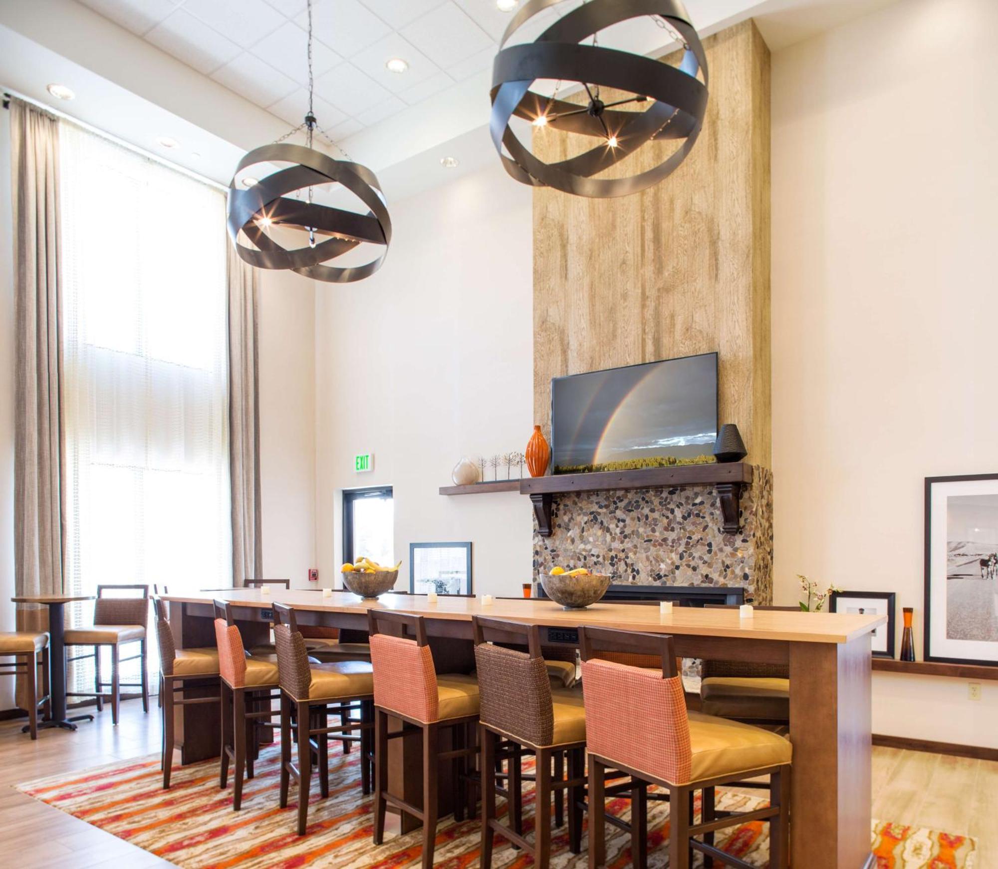 Hampton Inn & Suites Whitefish Extérieur photo
