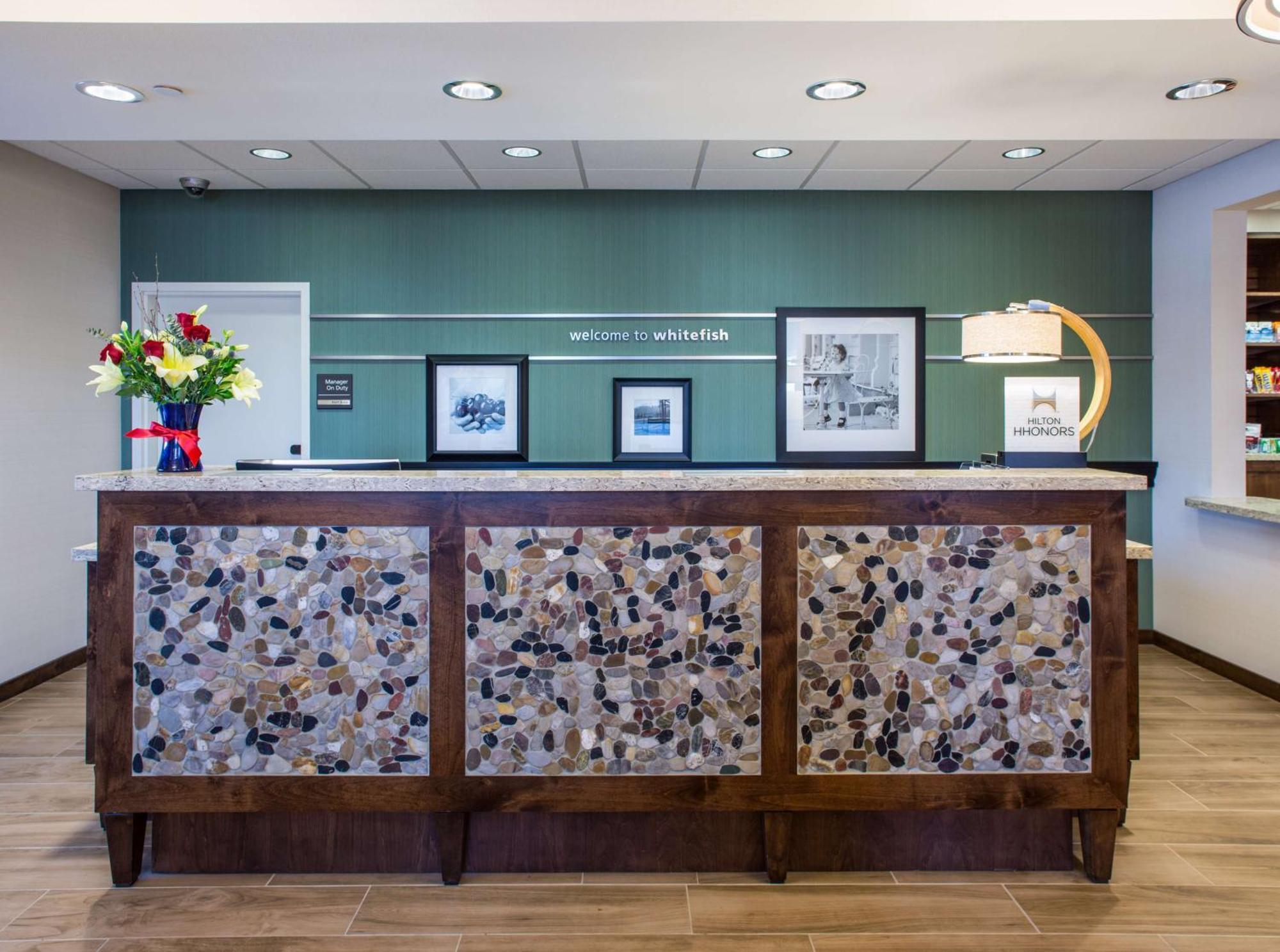 Hampton Inn & Suites Whitefish Extérieur photo
