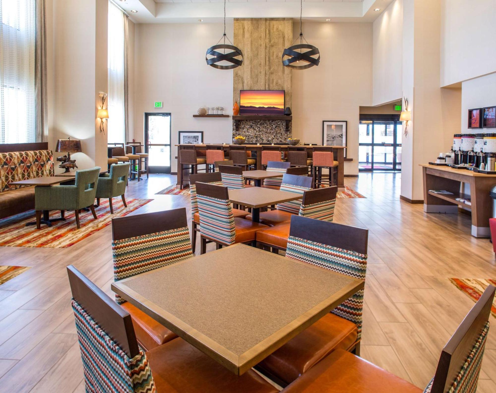 Hampton Inn & Suites Whitefish Extérieur photo