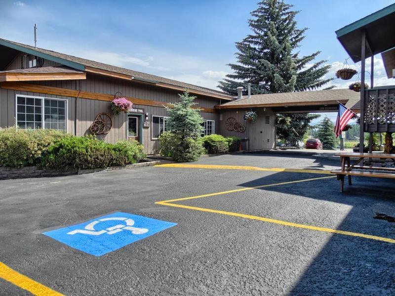 Hampton Inn & Suites Whitefish Extérieur photo
