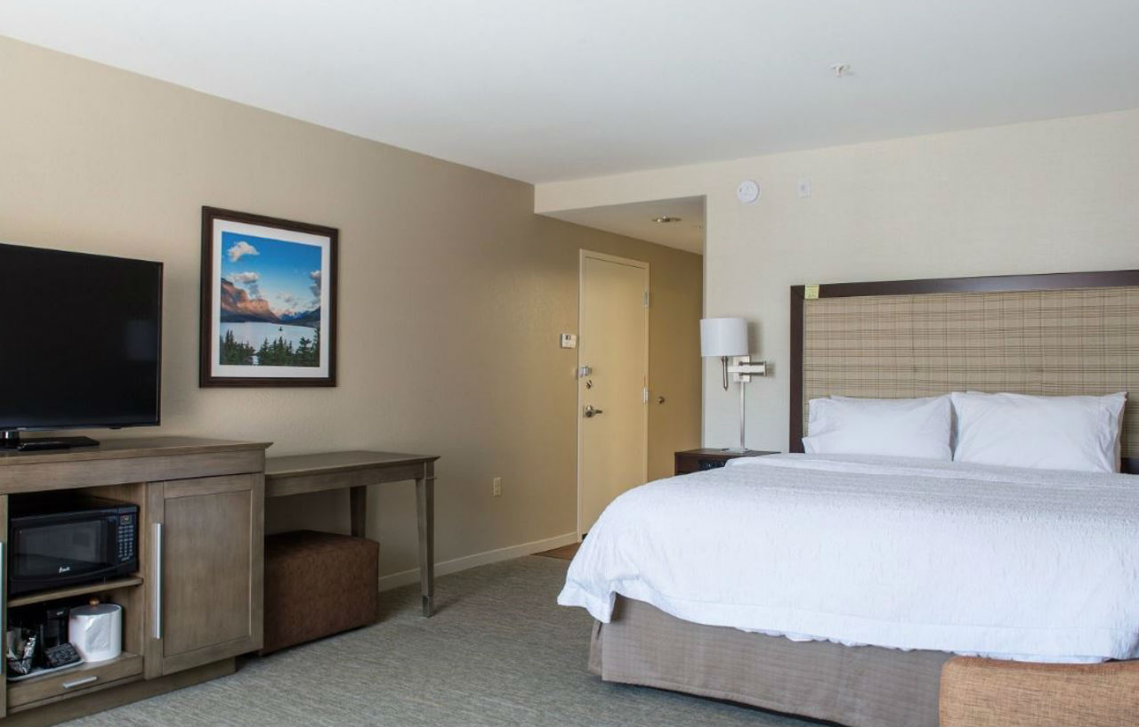 Hampton Inn & Suites Whitefish Extérieur photo